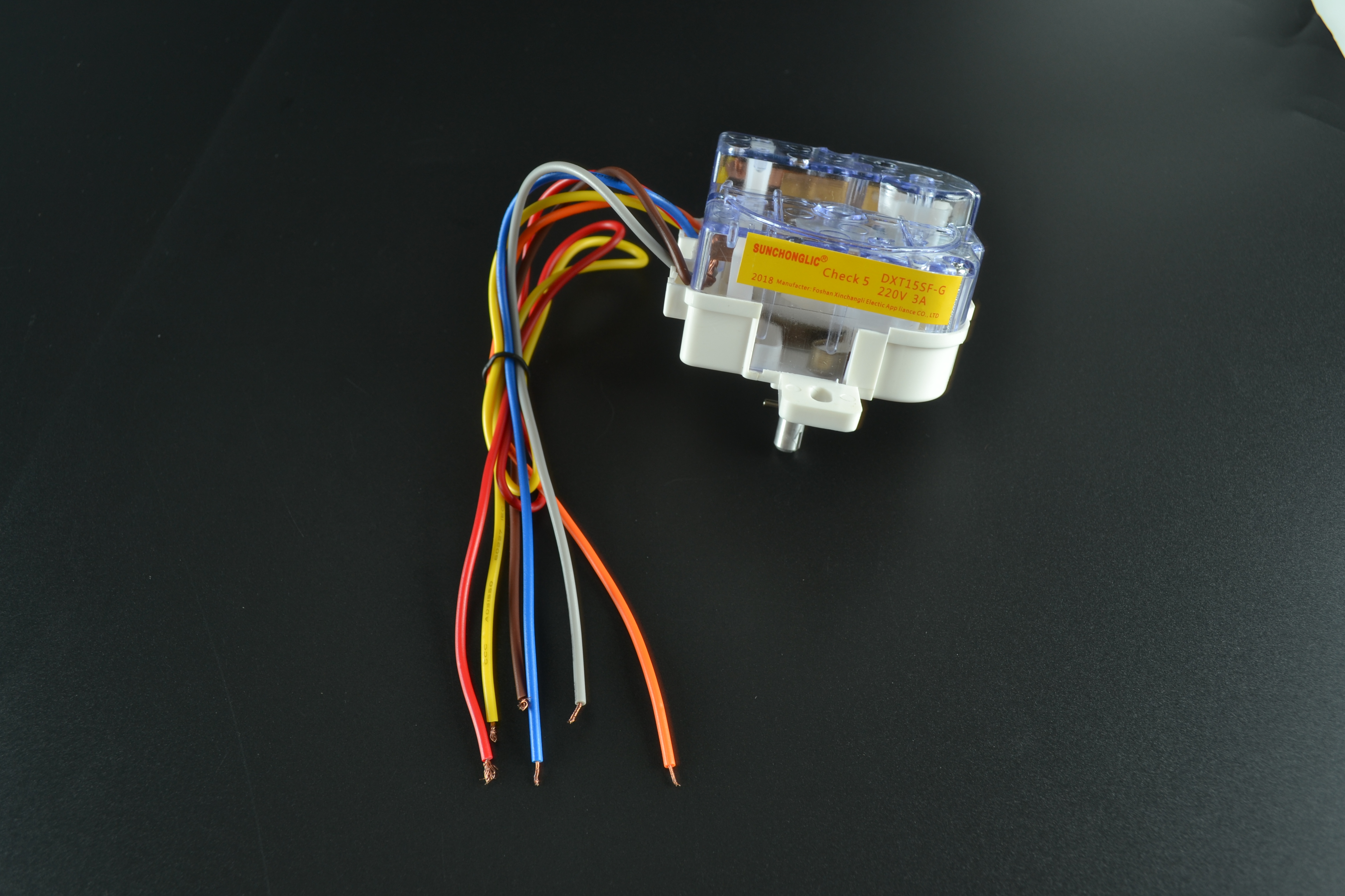 Timer -  B03090182